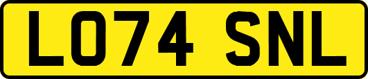 LO74SNL