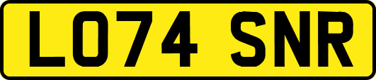 LO74SNR