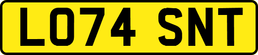 LO74SNT