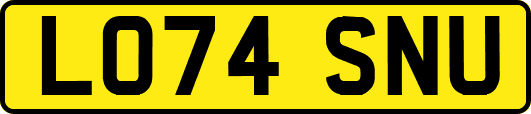 LO74SNU