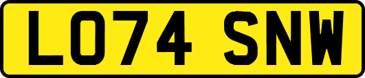 LO74SNW
