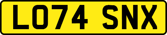 LO74SNX