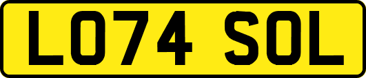 LO74SOL