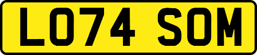LO74SOM