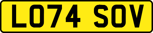 LO74SOV