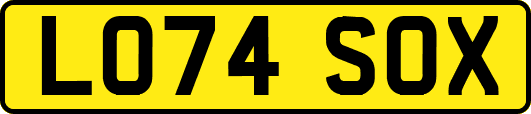 LO74SOX