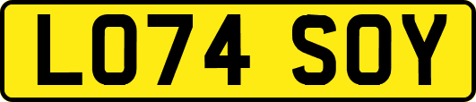 LO74SOY