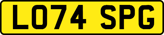 LO74SPG