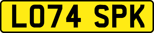LO74SPK