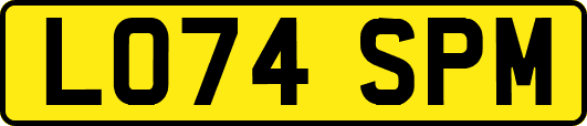 LO74SPM