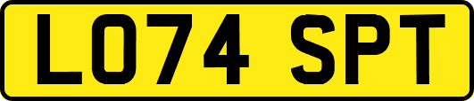 LO74SPT