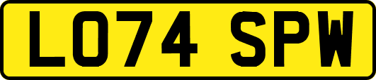 LO74SPW