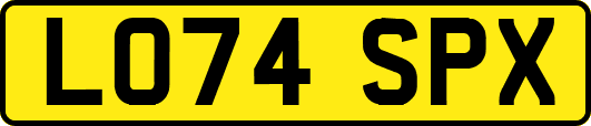 LO74SPX