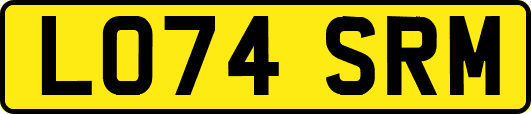LO74SRM
