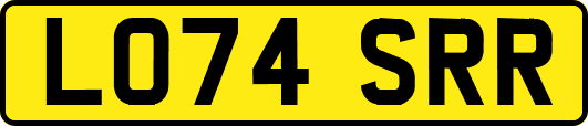 LO74SRR