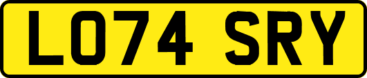 LO74SRY