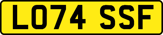 LO74SSF