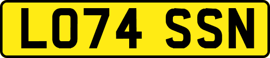 LO74SSN