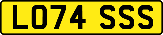 LO74SSS
