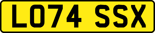 LO74SSX