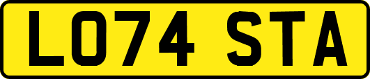 LO74STA