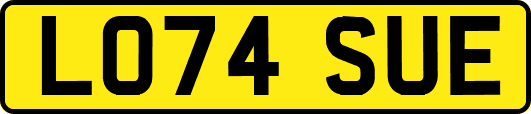 LO74SUE