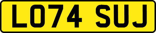 LO74SUJ