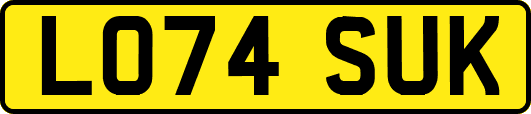 LO74SUK
