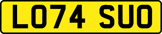 LO74SUO