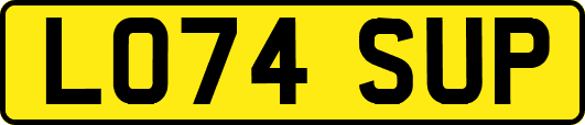 LO74SUP