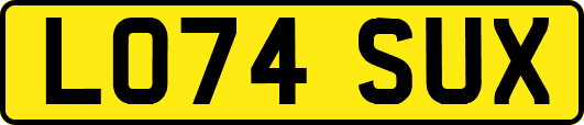 LO74SUX