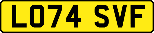 LO74SVF