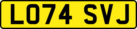 LO74SVJ