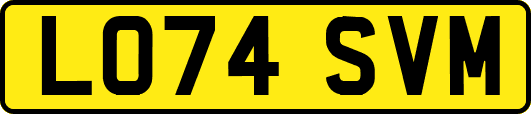 LO74SVM