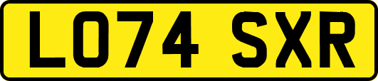 LO74SXR