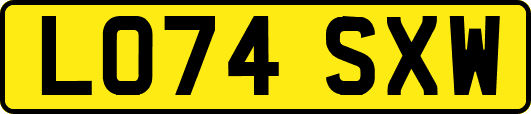 LO74SXW