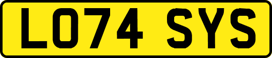 LO74SYS