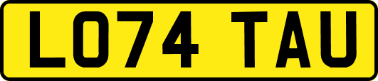 LO74TAU