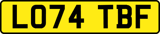LO74TBF