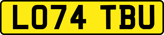 LO74TBU