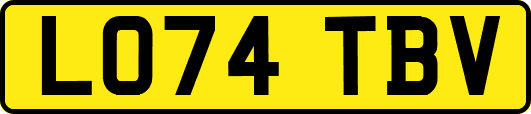 LO74TBV