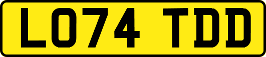 LO74TDD