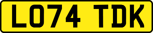 LO74TDK