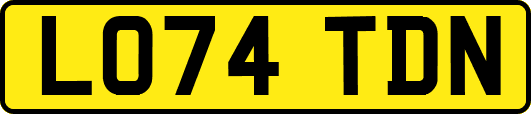 LO74TDN
