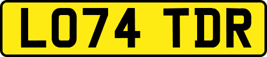 LO74TDR
