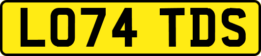 LO74TDS