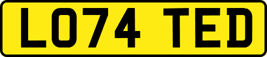 LO74TED
