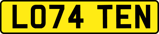 LO74TEN