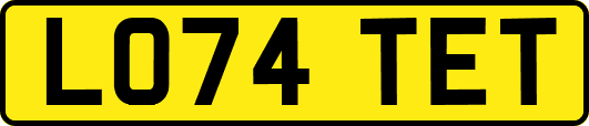 LO74TET