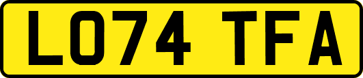 LO74TFA